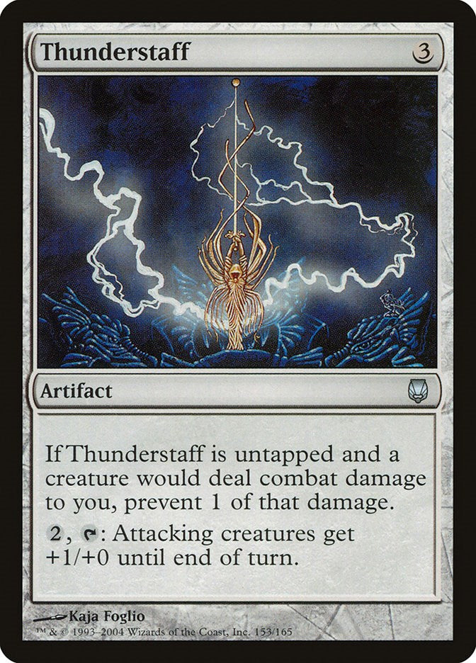 Thunderstaff [DST - 153]