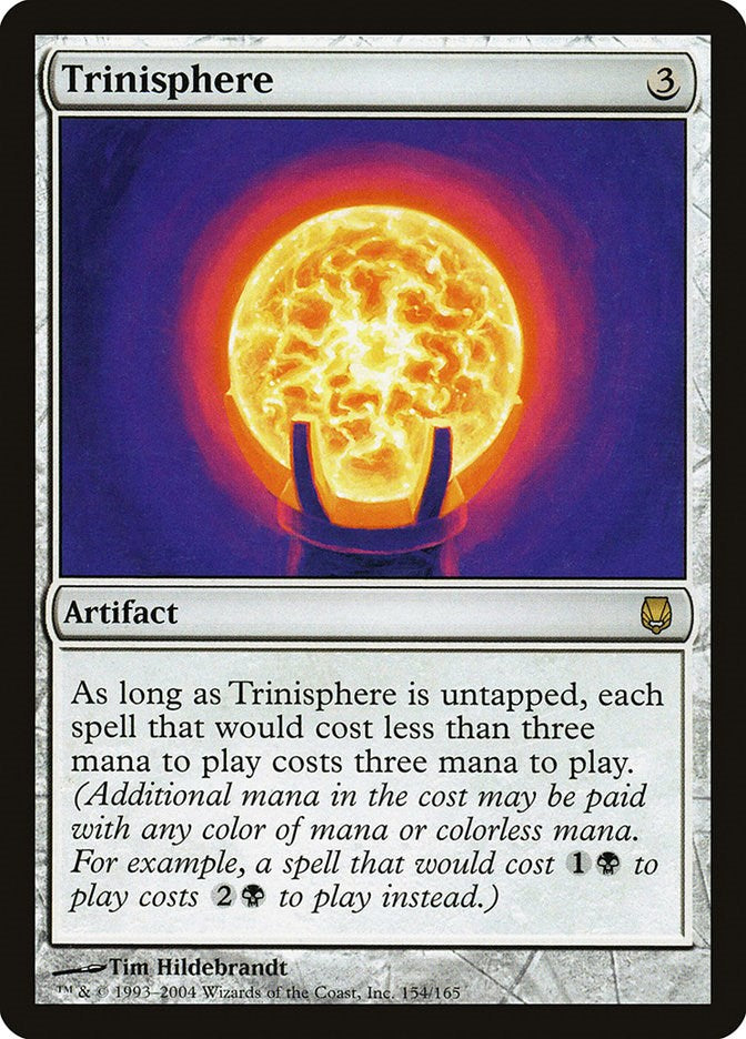 Trinisphere [DST - 154]