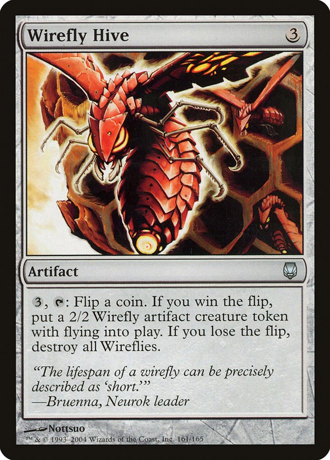 Wirefly Hive [DST - 161]
