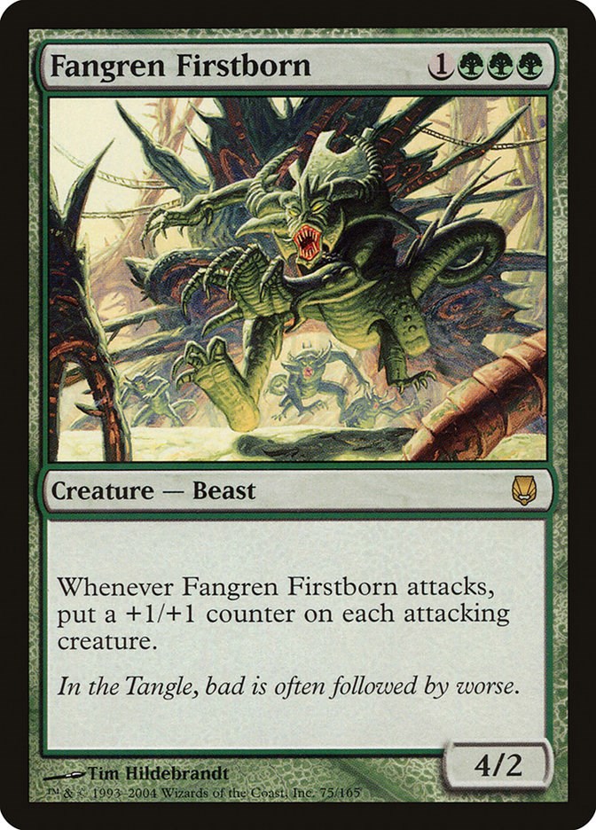 Fangren Firstborn [DST - 75]