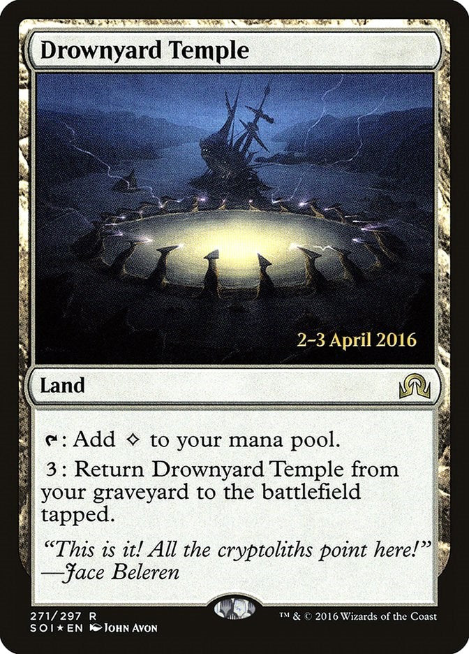 Drownyard Temple [PRE - 271]
