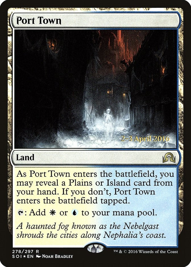 Port Town [PRE - 278]