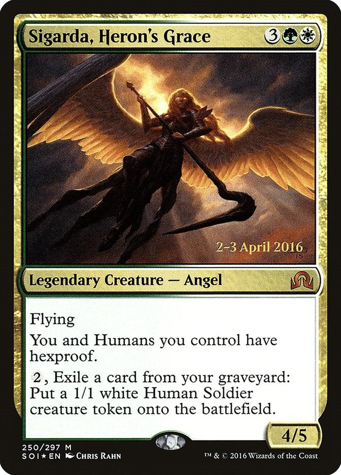 Sigarda, Heron's Grace [PRE - 250]