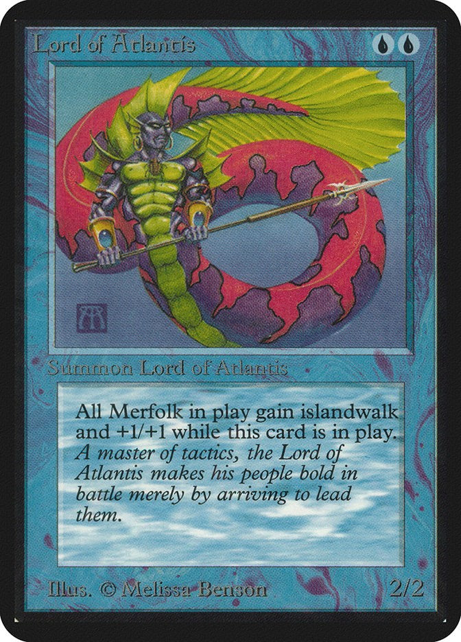 Lord of Atlantis [LEA - N/A]