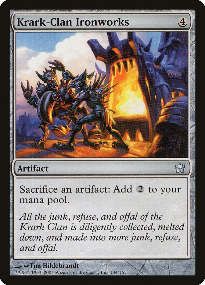 Krark-Clan Ironworks [5DN - 134]