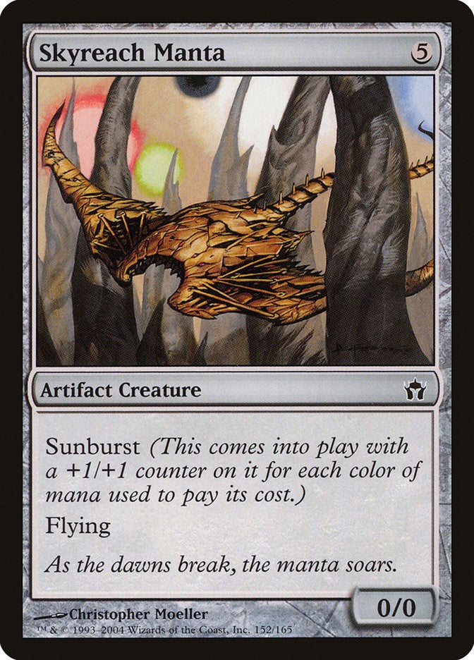 Skyreach Manta [5DN - 152]