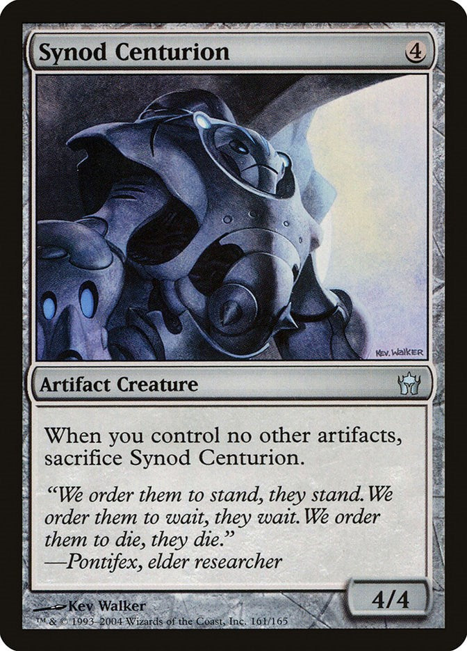 Synod Centurion [5DN - 161]