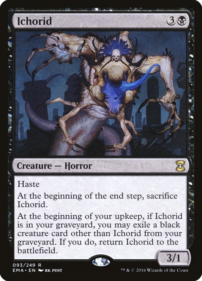 Ichorid [EMA - 93]