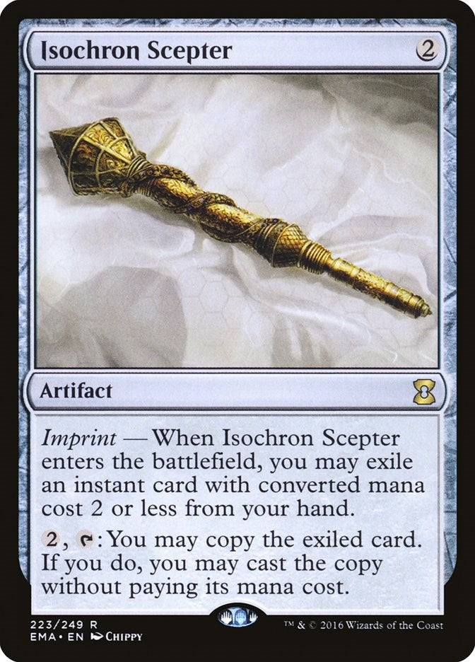 Isochron Scepter [EMA - 223]