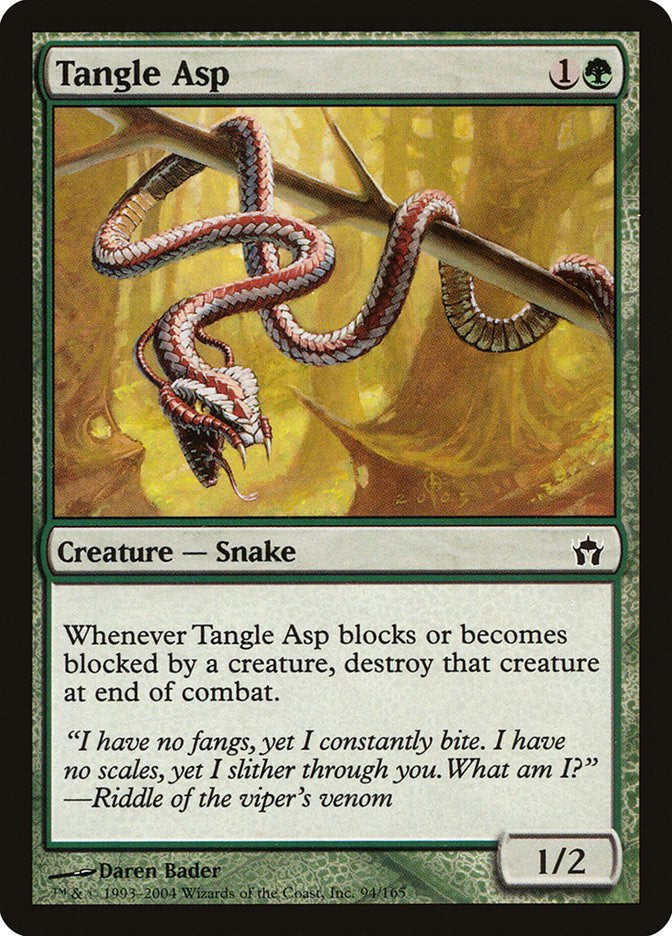 Tangle Asp [5DN - 94]