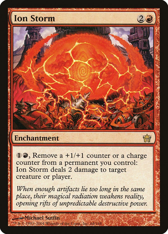 Ion Storm [5DN - 68]