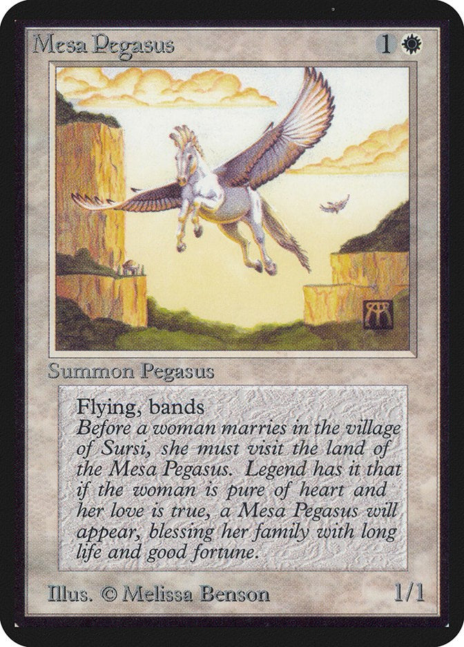 Mesa Pegasus [LEA - N/A]