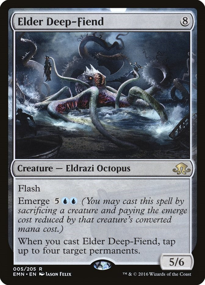 Elder Deep-Fiend [EMN - 5]