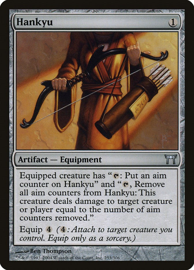 Hankyu [CHK - 253]