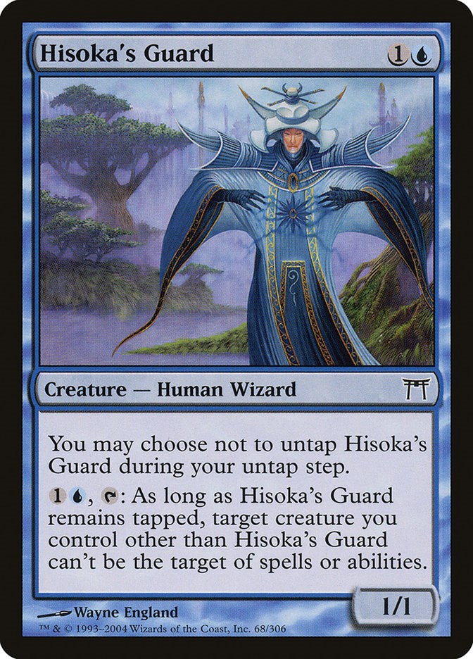 Hisoka's Guard [CHK - 68]