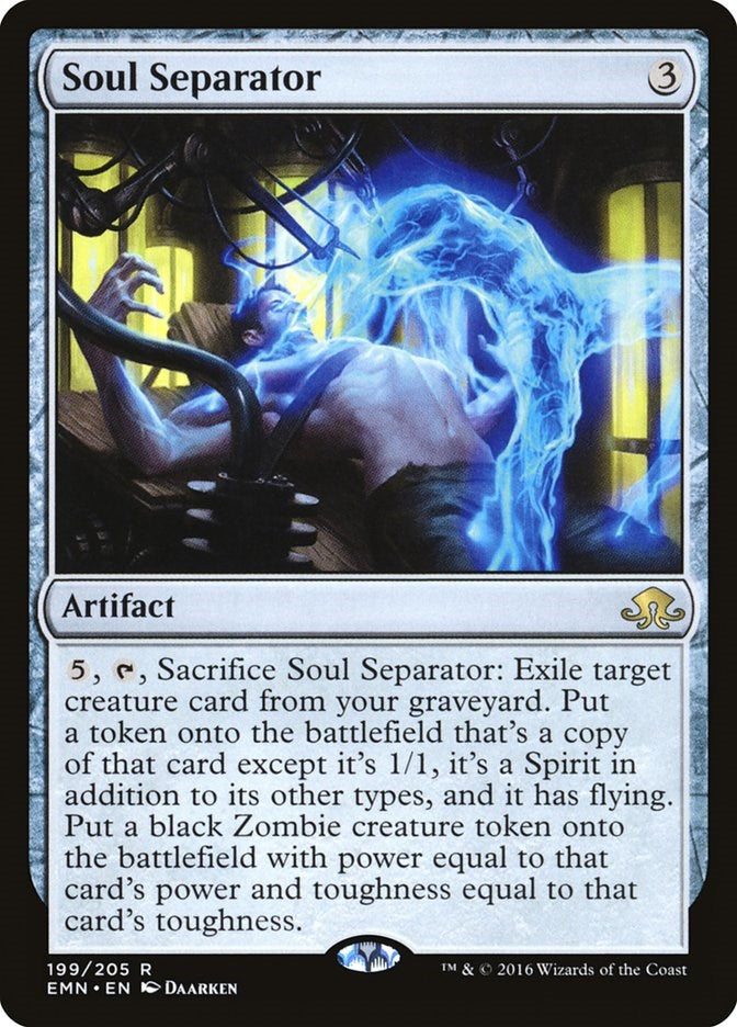 Soul Separator [EMN - 199]