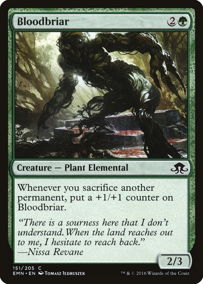 Bloodbriar [EMN - 151]