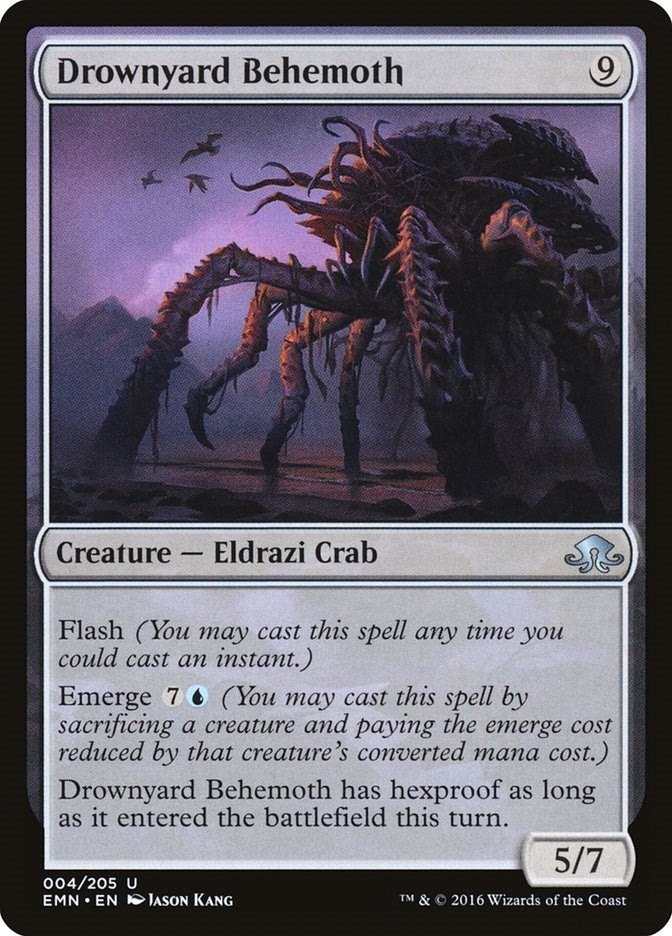 Drownyard Behemoth [EMN - 4]