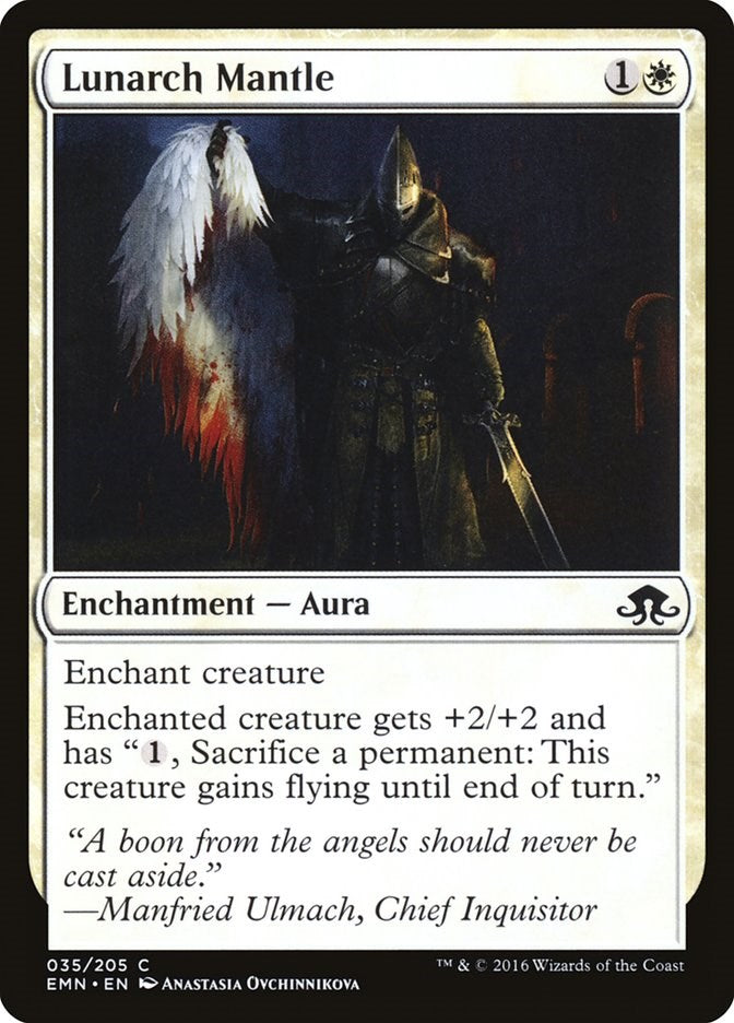 Lunarch Mantle [EMN - 35]