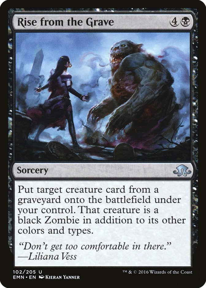 Rise from the Grave [EMN - 102]