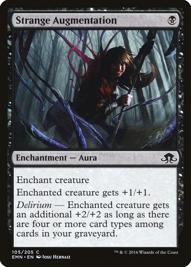 Strange Augmentation [EMN - 105]