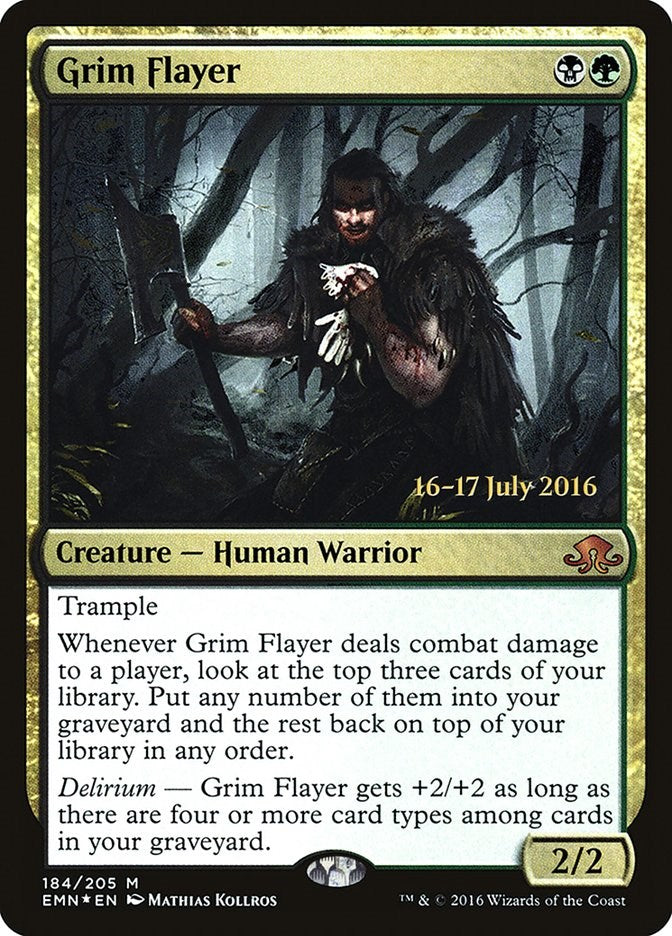 Grim Flayer [PRE - 184]