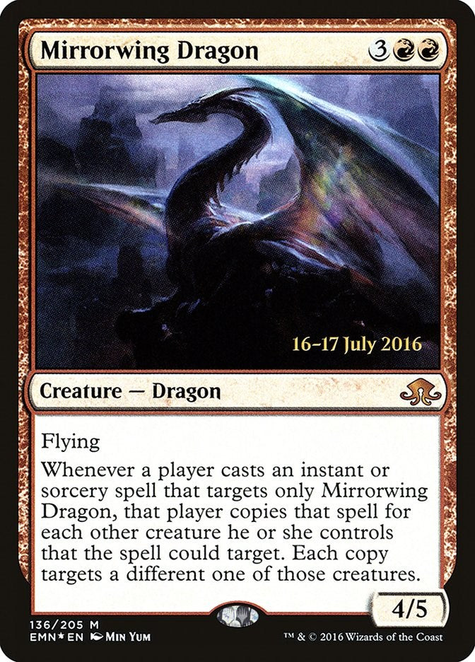 Mirrorwing Dragon [PRE - 136]