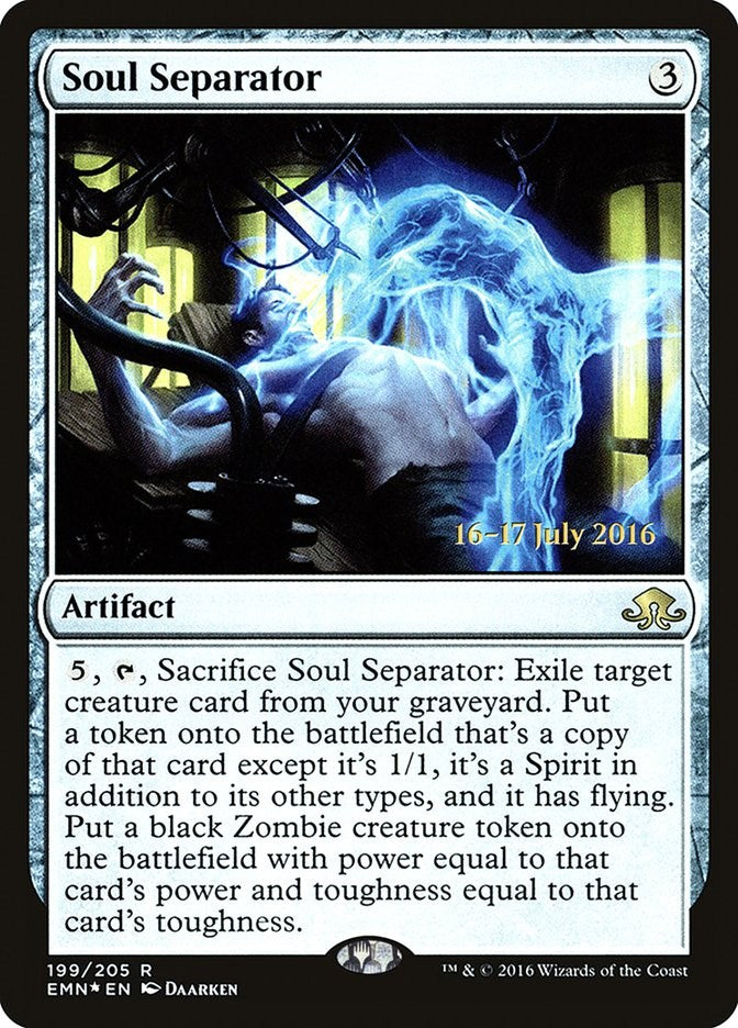Soul Separator [PRE - 199]