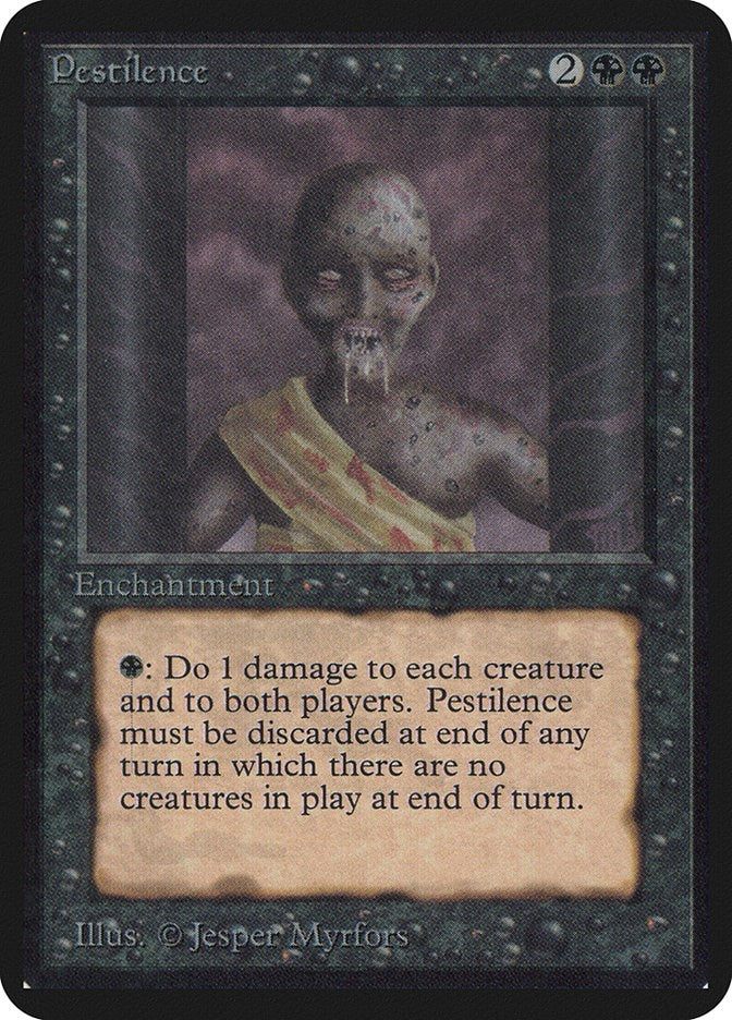 Pestilence [LEA - N/A]