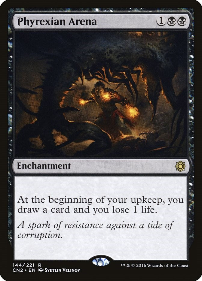 Phyrexian Arena [CN2 - 144]