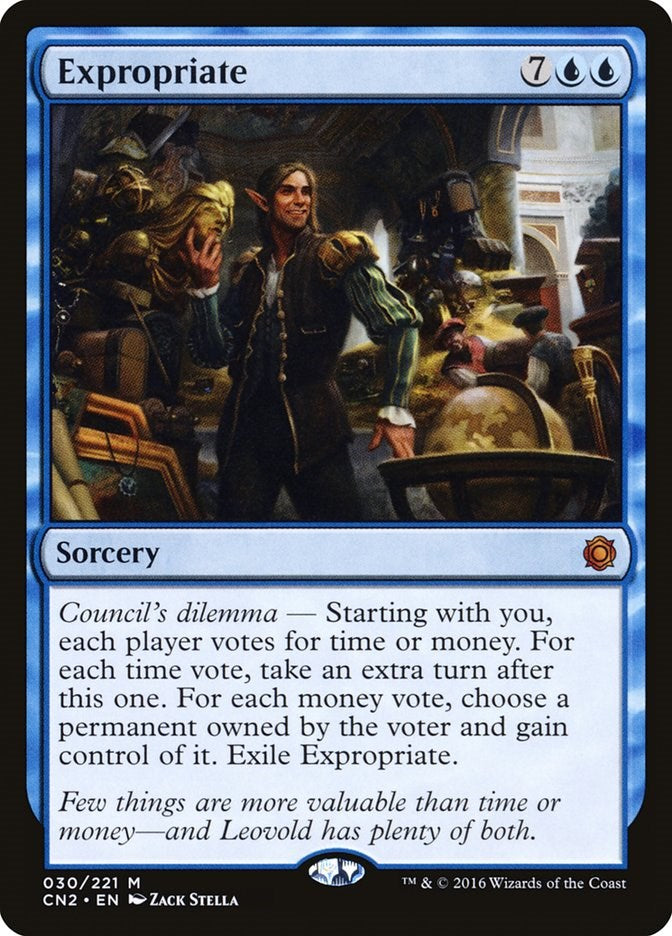 Expropriate [CN2 - 30]