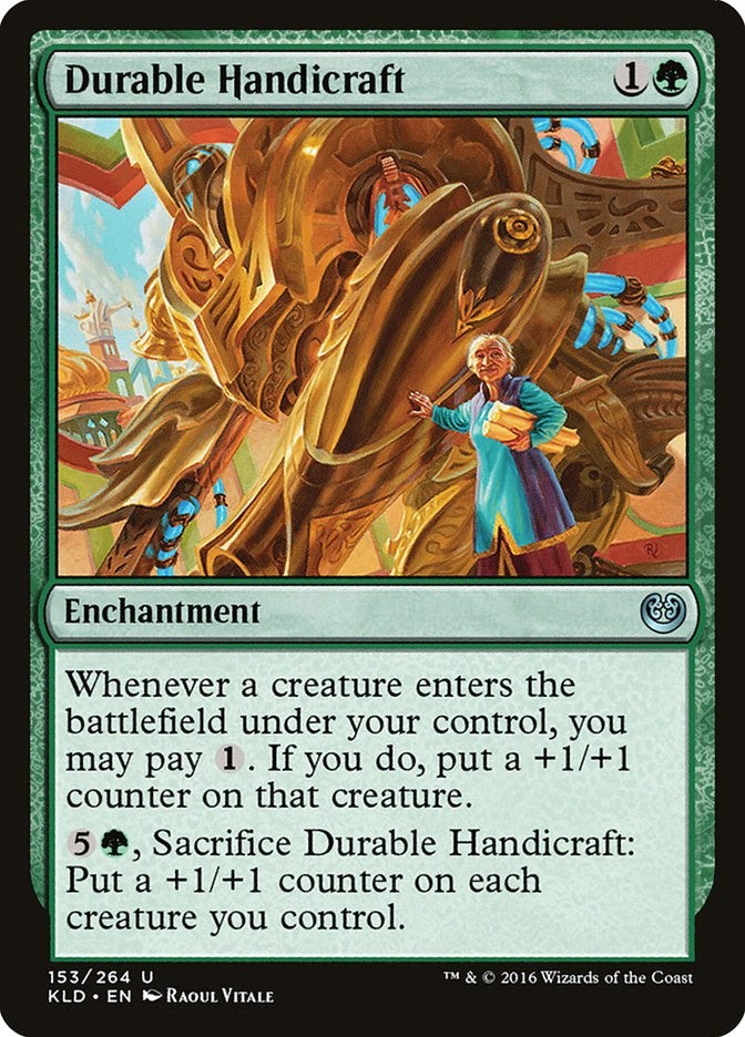 Durable Handicraft [KLD - 153]