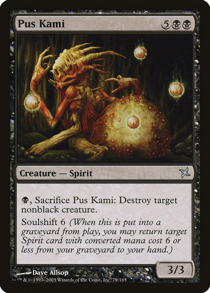 Pus Kami [BOK - 79]