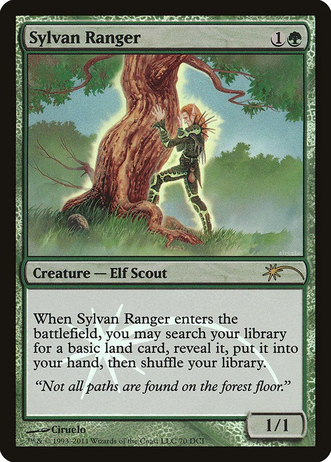 Sylvan Ranger (Gateway - 70) [WPN - 70]