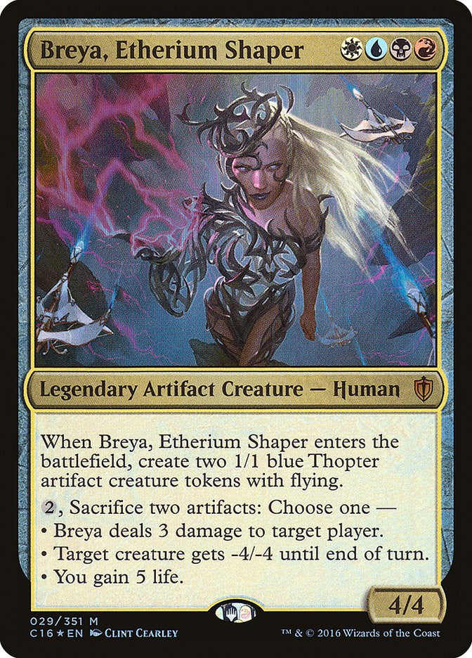 Breya, Etherium Shaper [C16 - 29]