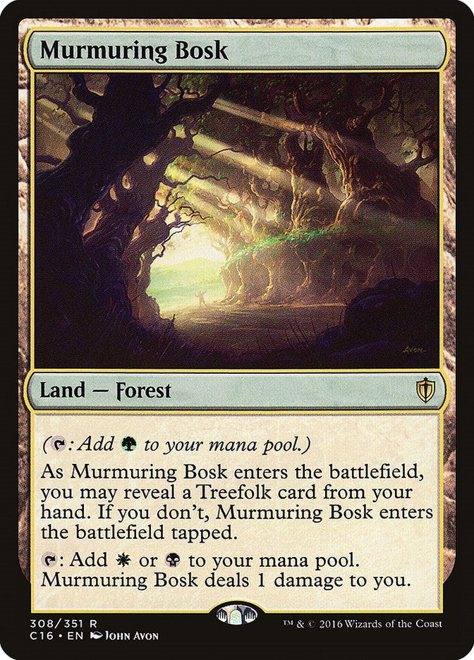 Murmuring Bosk [C16 - 308]