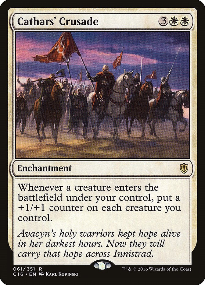 Cathars' Crusade [C16 - 61]