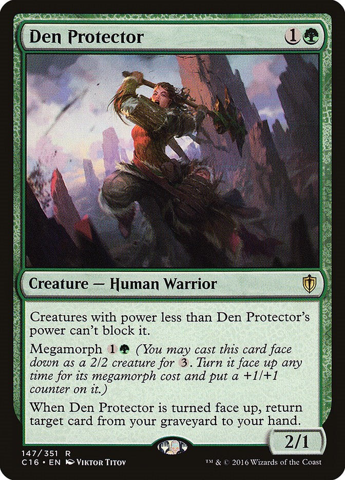 Den Protector [C16 - 147]