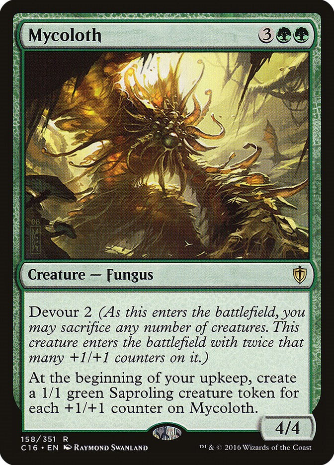 Mycoloth [C16 - 158]
