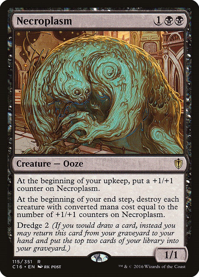 Necroplasm [C16 - 115]