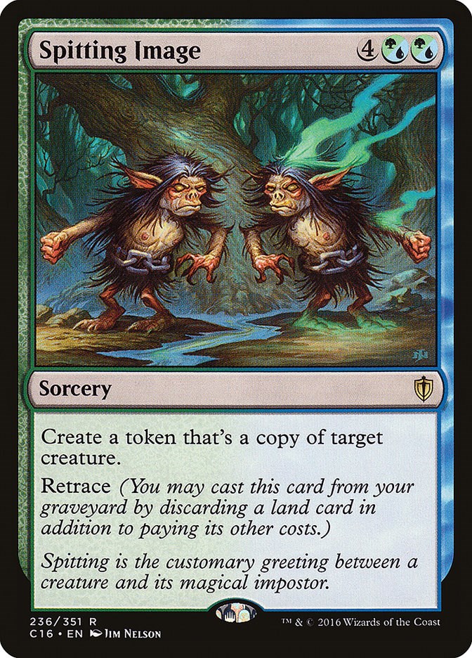 Spitting Image [C16 - 236]