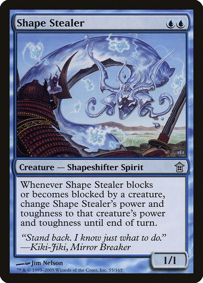 Shape Stealer [SOK - 55]