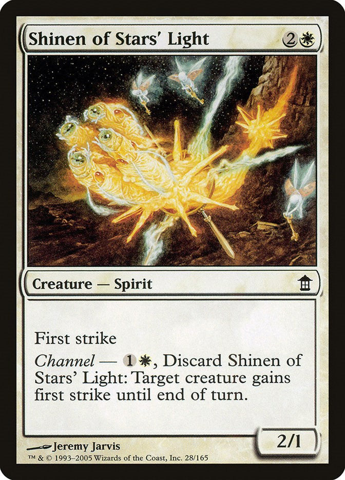 Shinen of Stars' Light [SOK - 28]