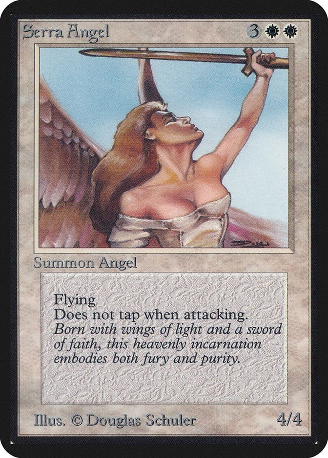 Serra Angel [LEA - N/A]
