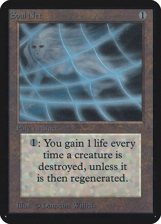 Soul Net [LEA - N/A]