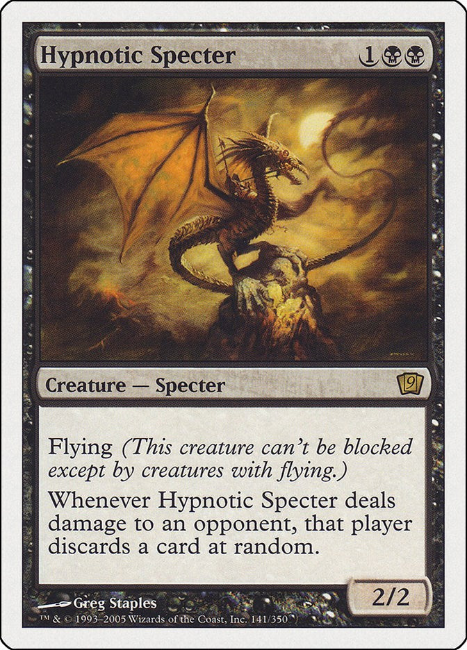 Hypnotic Specter [9ED - 141]