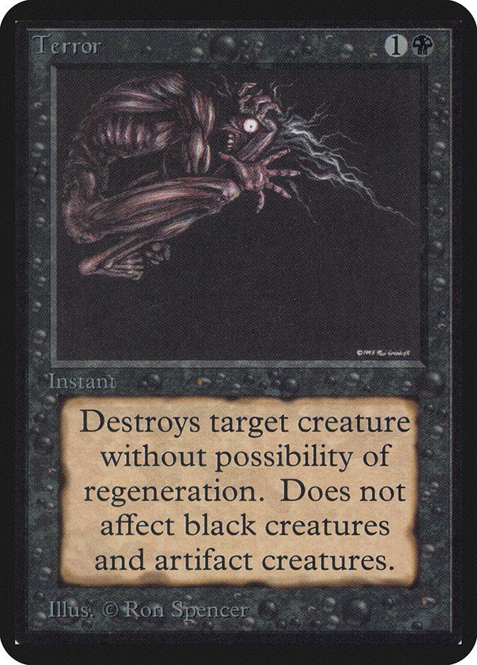 Terror [LEA - N/A]