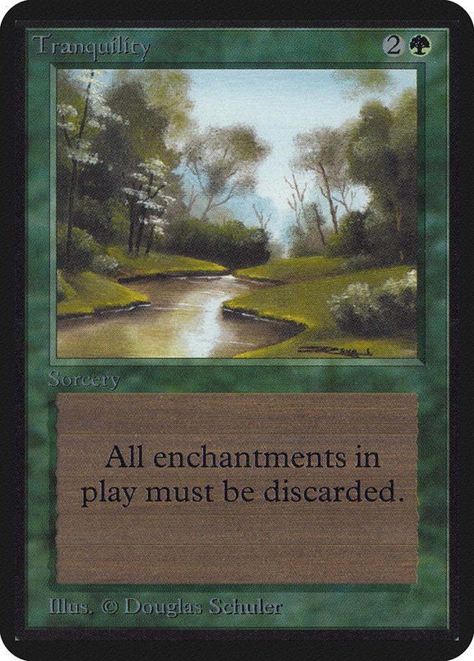 Tranquility [LEA - N/A]