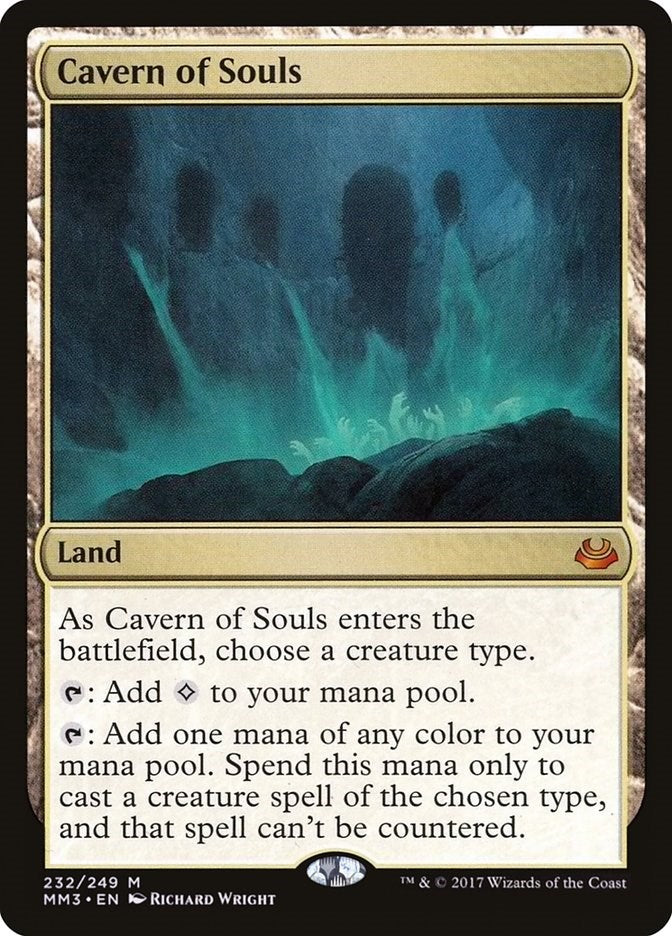 Cavern of Souls [MM3 - 232]