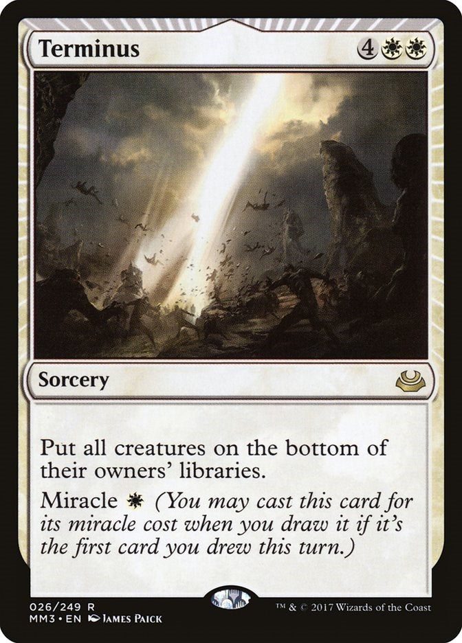 Terminus [MM3 - 26]